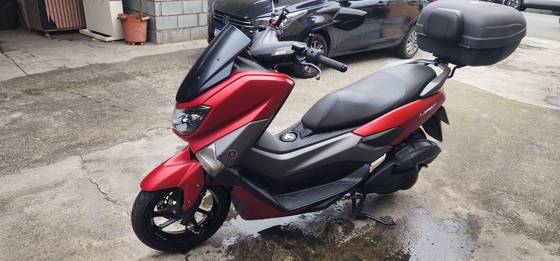 YAMAHA NMAX 160 ABS YAMAHA NMAX 160 ABS